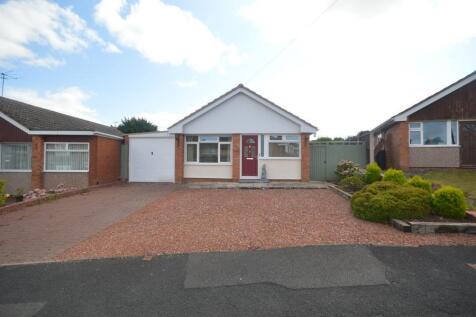Poplar Drive, Wellington 2 bed detached house for sale