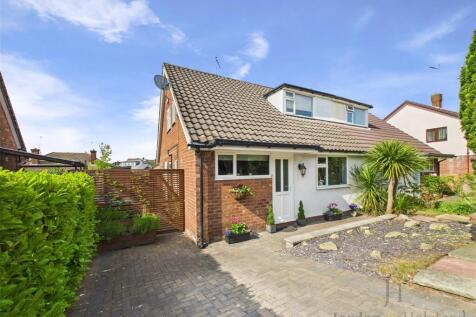 Shepherds Lane, Cheshire CH2 2 bed semi