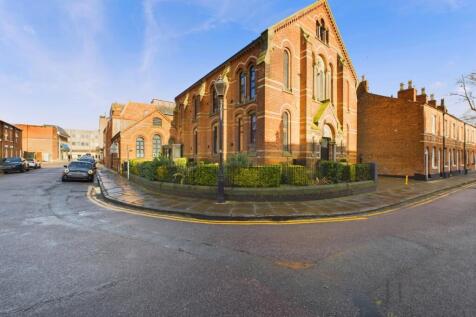 Albion Street, Cheshire CH1 2 bed apartment for sale