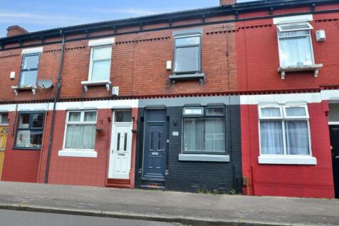 Thorn Grove, Manchester M14 3 bed terraced house for sale