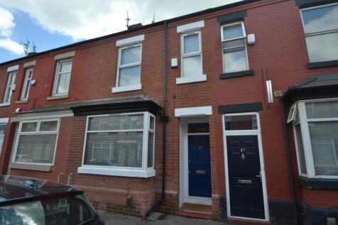 Braemar Road, Manchester M14 5 bed terraced house for sale