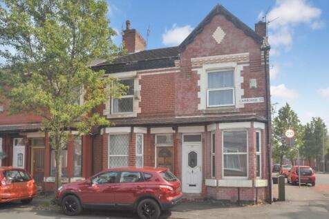 Camborne Street, Manchester M14 2 bed terraced house for sale