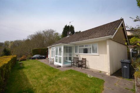 Station Road, Rhayader 2 bed detached bungalow for sale