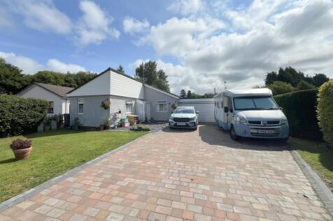 Sunnyfield, Rhayader 2 bed detached bungalow for sale