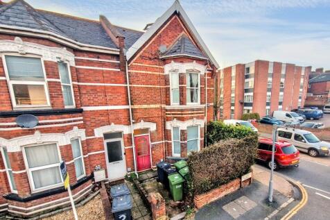 Exeter EX1 4 bed end of terrace house for sale