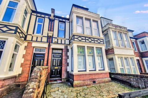 Heavitree, Exeter EX1 8 bed terraced house for sale
