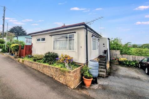 Bakers Hill, Exeter EX2 2 bed park home for sale