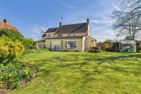 Birchwood Road, Dedham, Colchester... 4 bed detached house for sale