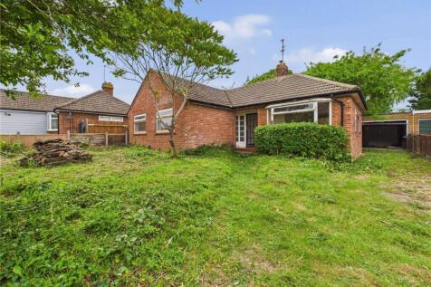 Campbell Drive, Colchester, Essex, CO4 3 bed bungalow for sale