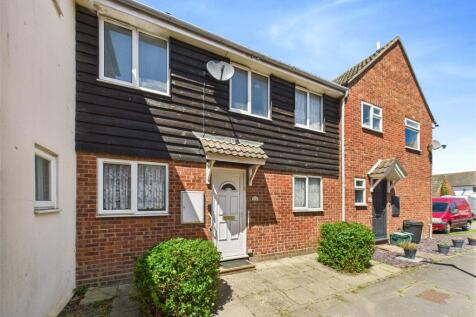 Orwell Close, Colchester, Essex, CO4 2 bed terraced house for sale