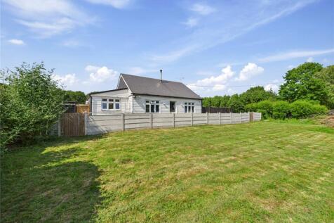 2 bedroom bungalow for sale