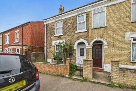 New Town Road, Colchester, Essex, CO1 2 bed semi