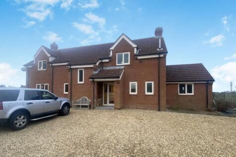 Bridge Road, Levington, Ipswich... 4 bed detached house for sale