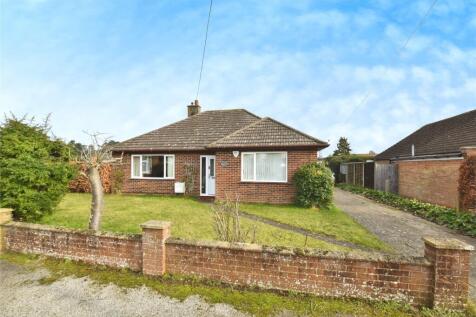 Bracken Avenue, Kesgrave, Ipswich... 3 bed bungalow for sale