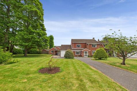 Belstead Road, Ipswich, Suffolk, IP2 4 bed detached house for sale