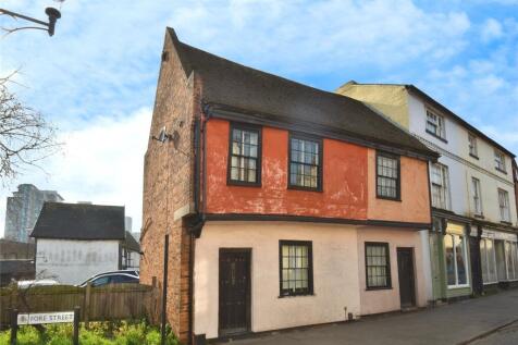 Fore Street, Ipswich, Suffolk, IP4 2 bed end of terrace house for sale