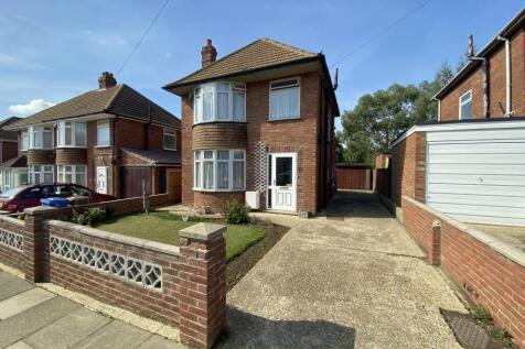 Rosecroft Road, Ipswich, IP1 3 bed detached house for sale
