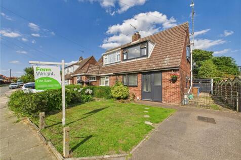 Temple Road, Ipswich, Suffolk, IP3 3 bed semi