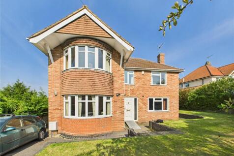 Cheltenham Avenue, Ipswich, Suffolk, IP1 4 bed detached house for sale