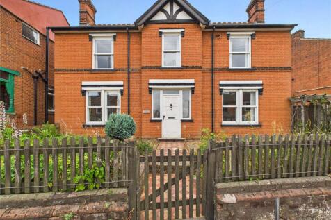 Bramford Road, Ipswich, Suffolk, IP1 4 bed detached house for sale