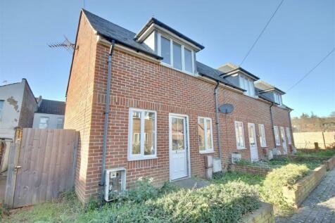 1 bedroom end of terrace house for sale