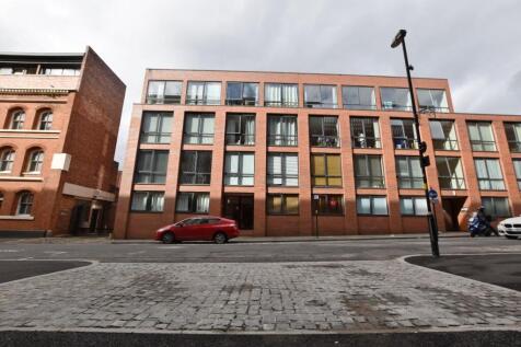 47 Octahedron, 50 George Street... 1 bed apartment for sale