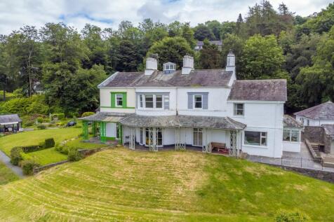 Ferney Cross, Kendal Road... 4 bed terraced house for sale