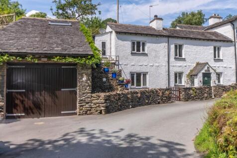 Lound Cottage, Cartmel Fell, Windermere 2 bed cottage for sale