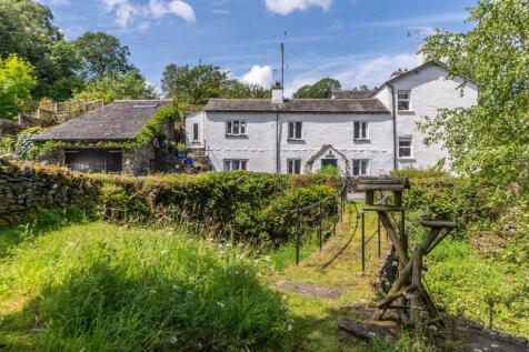 Lound Cottage, Cartmel Fell, Windermere 2 bed cottage for sale
