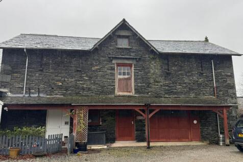 Waterhead Farm Barn & Orchard, Coniston Barn for sale