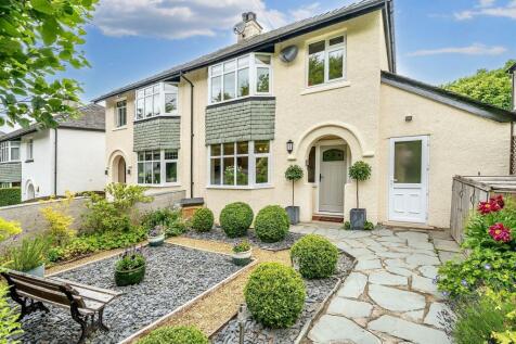 66 Oakthwaite Road, Windermere 3 bed semi