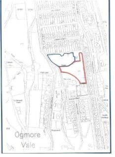 Ardwyn Place / Tynewydd Row, Bridgend Plot for sale