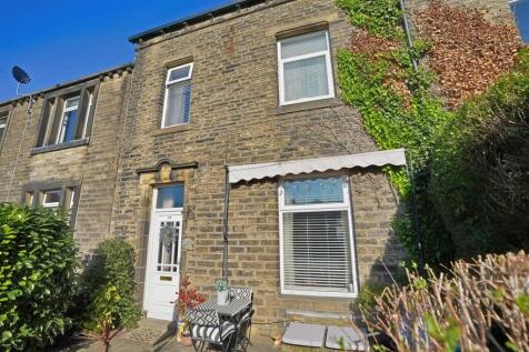 Jepson Lane, Elland 4 bed terraced house for sale