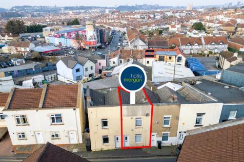 1 bedroom terraced house for sale
