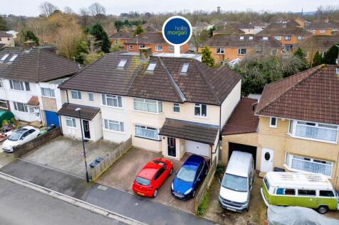 6 bedroom semi-detached house for sale