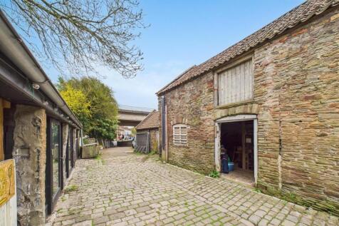 1 bedroom terraced house for sale