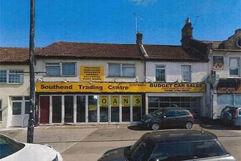 London Road, Southend on sea... 1 bed property with land for sale