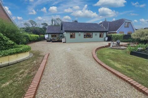 Mayland Close, Mayland, Mayland... 5 bed detached bungalow for sale
