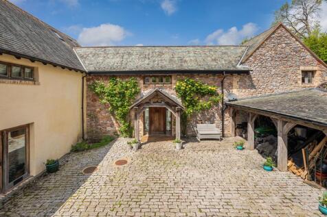 Chudleigh, Newton Abbot, TQ13 6 bed barn conversion for sale