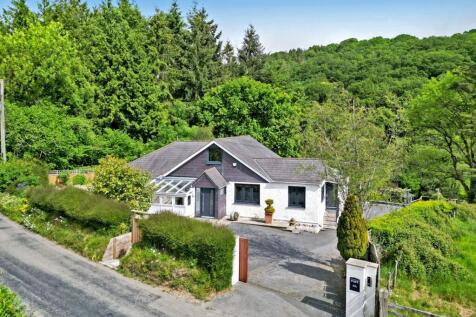 Liverton, Newton Abbot, TQ12 4 bed chalet for sale