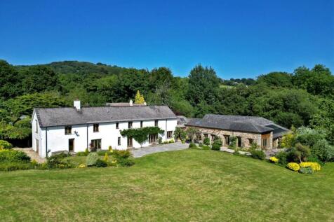 Bovey Tracey, Newton Abbot, TQ13 8 bed detached house for sale
