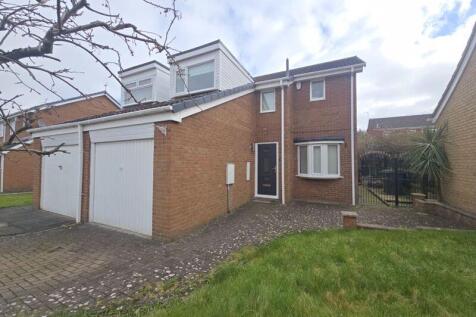 Cherrytree Drive, Beaufront Park... 3 bed semi
