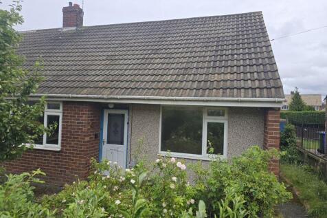 Coverdale Avenue, Cowpen, Blyth 2 bed bungalow for sale