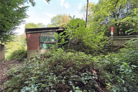 Hindhead Road, Critchmere, Haslemere... Plot for sale
