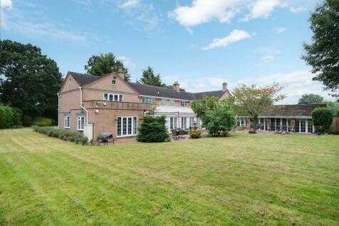 School Lane, Bunbury 5 bed detached house for sale