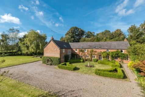5 bedroom barn conversion for sale