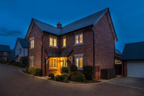 Bluebell Close, Tarporley 4 bed detached house for sale