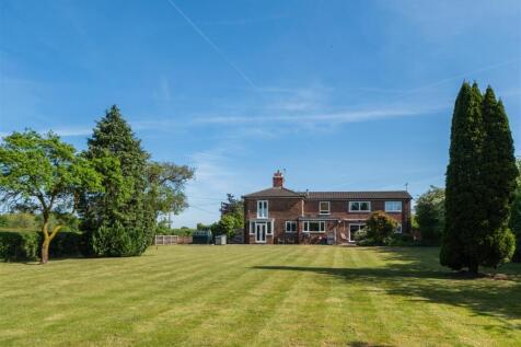 Broomheath Lane, Stapleford 4 bed detached house for sale