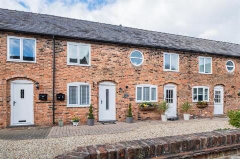 Ridley Hill Farm, Ridley 4 bed barn conversion for sale