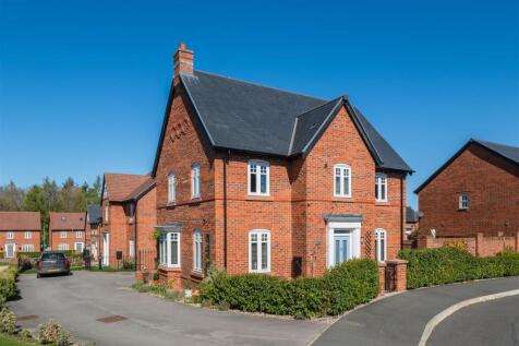Tiverton Way, Tarporley 4 bed detached house for sale